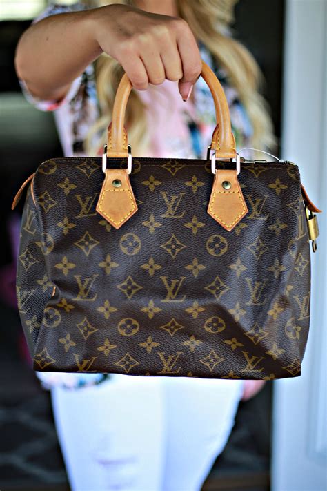 louis vuitton speedy 25 monogram|authentic louis vuitton speedy 25.